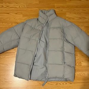 Urban Outfitters Holly Puffer Coat, S